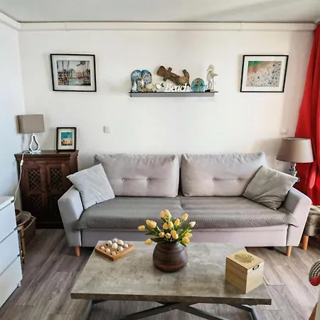 Grenada - T2 4 Couchages - Climatise, Avec Acces Internet Mae-0611 Apartment Le Barcares
