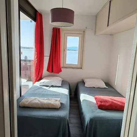Grenada - T2 4 Couchages - Climatise, Avec Acces Internet Mae-0611 Le Barcares